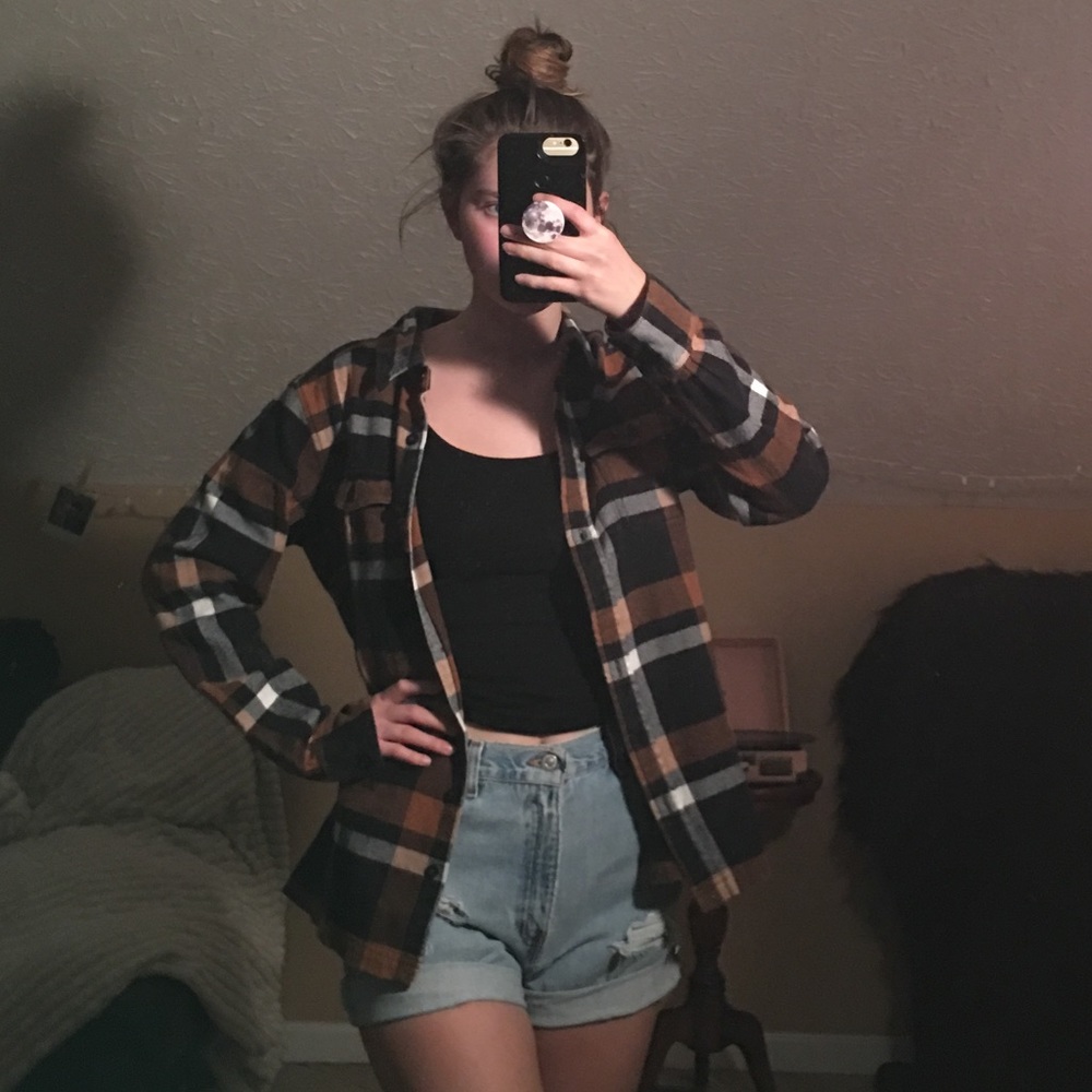 Patagonia flannel